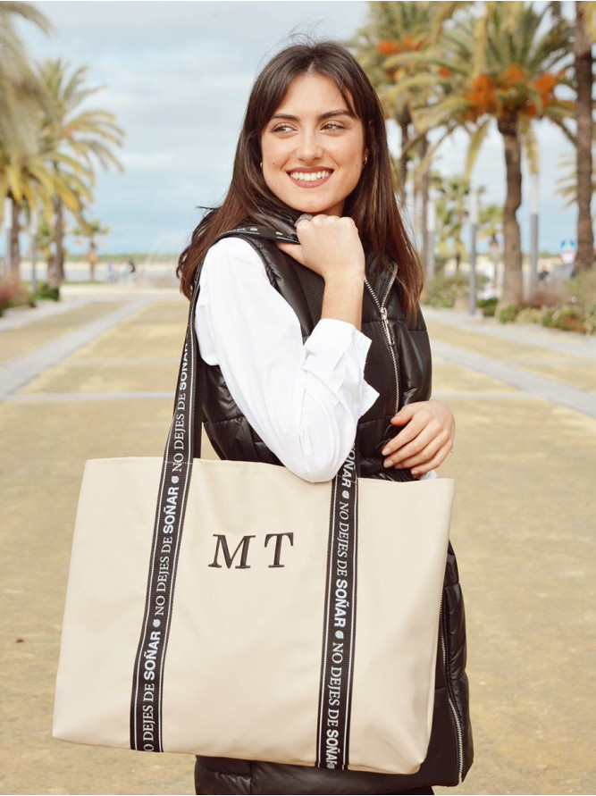 Bolso Personalizable Mediano by M.T. |