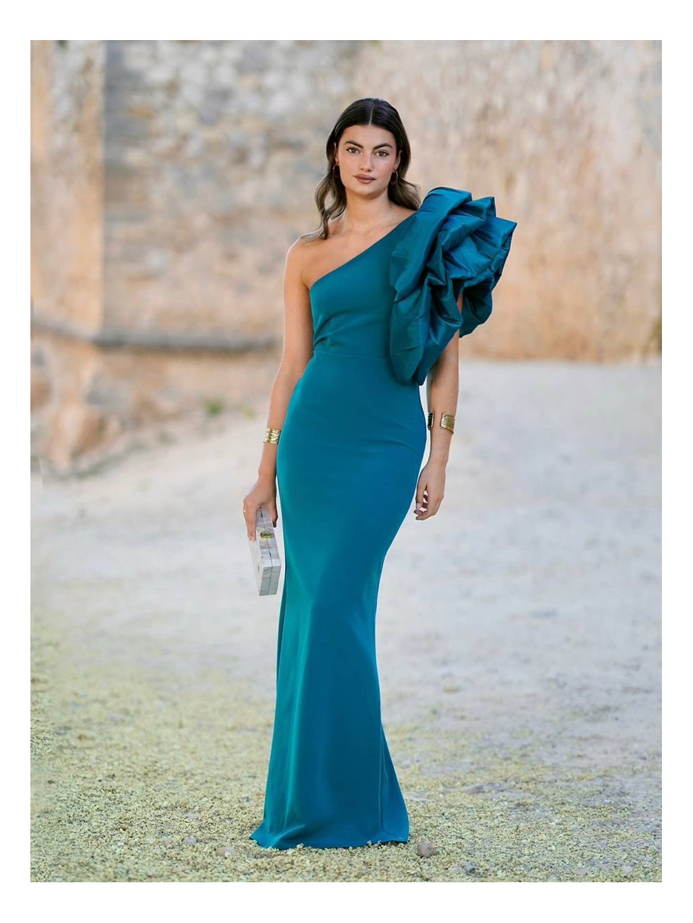 Vestido Isidora | Invitada 2023 | Mariquita Trasquilá