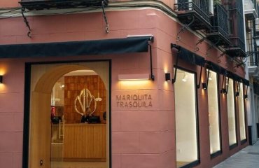 Bienvenida a nuestra nueva tienda, Mariquita Trasquilá Sevilla