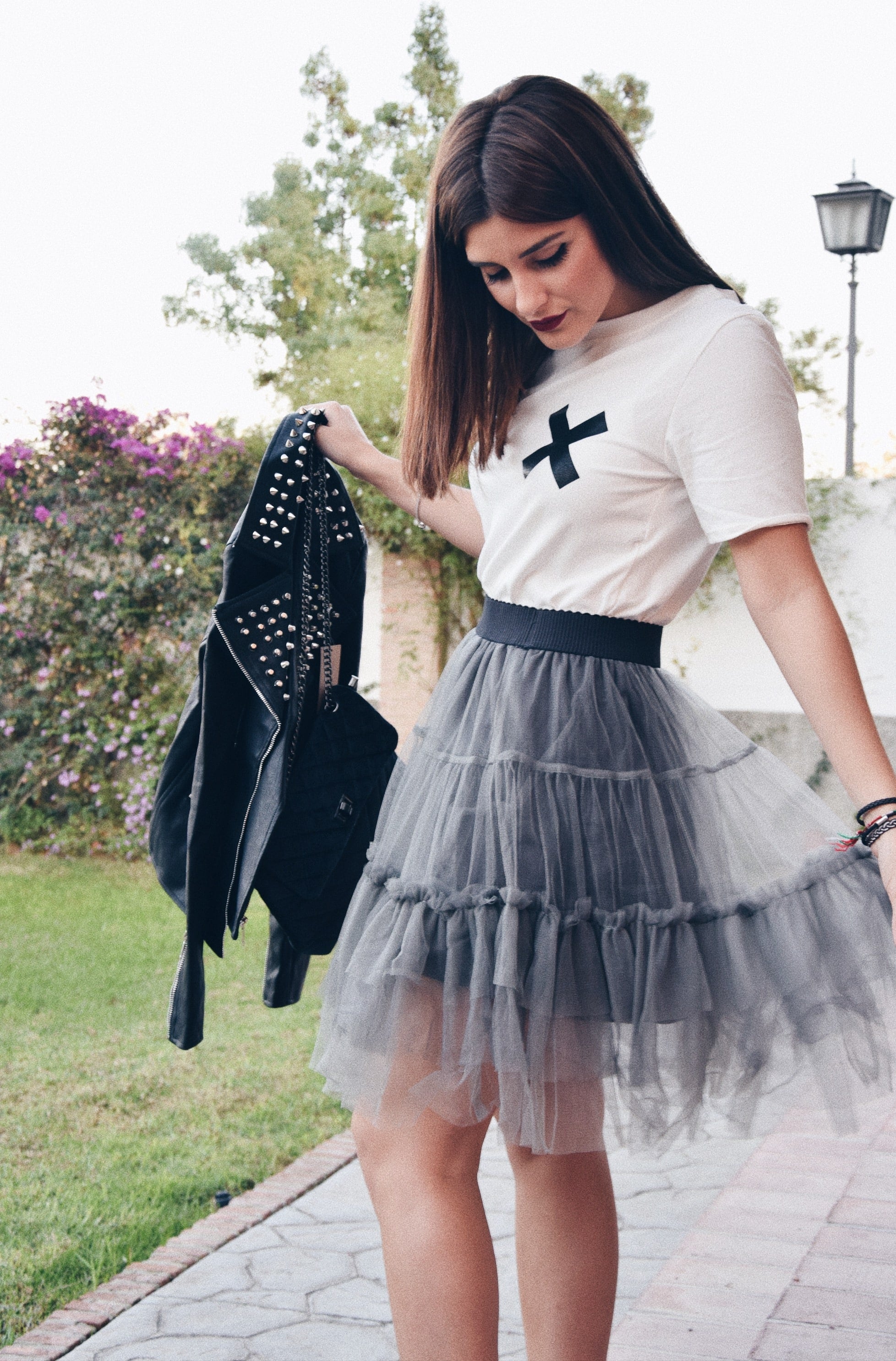 Hazte con la falda de tul y siéntete una estrella