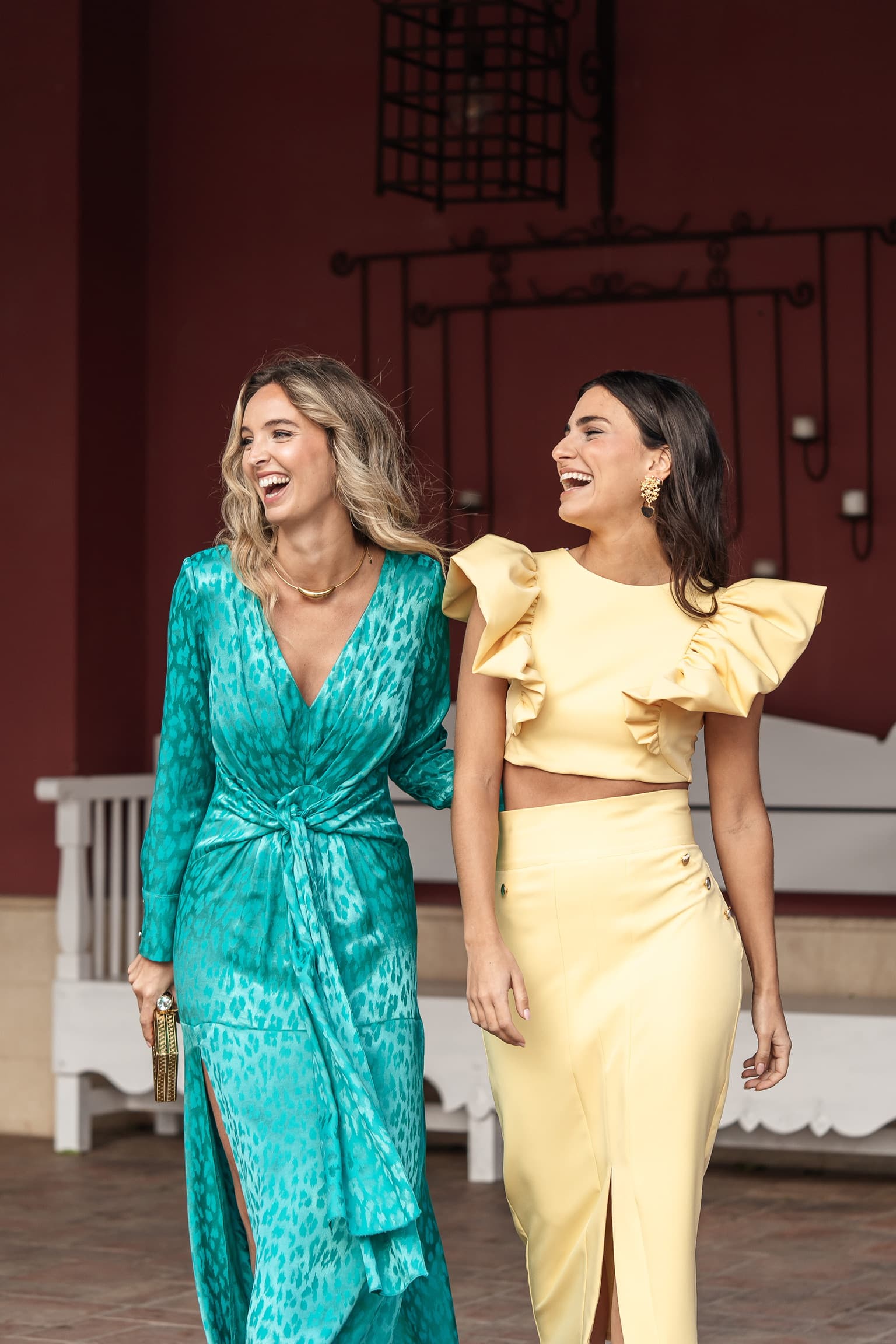 Las tendencias portuguesas con colores de temporada