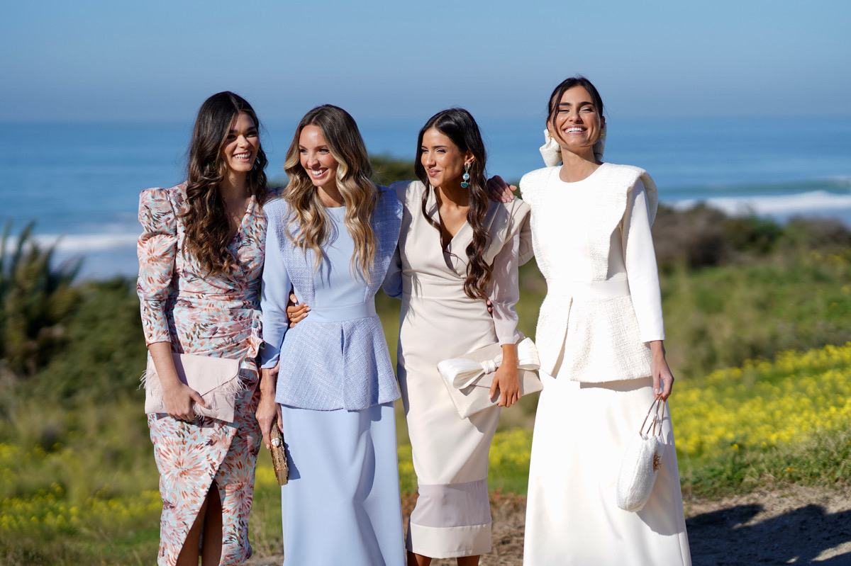 Nueva Colección de invitadas primavera. Mariquita Trasquilá