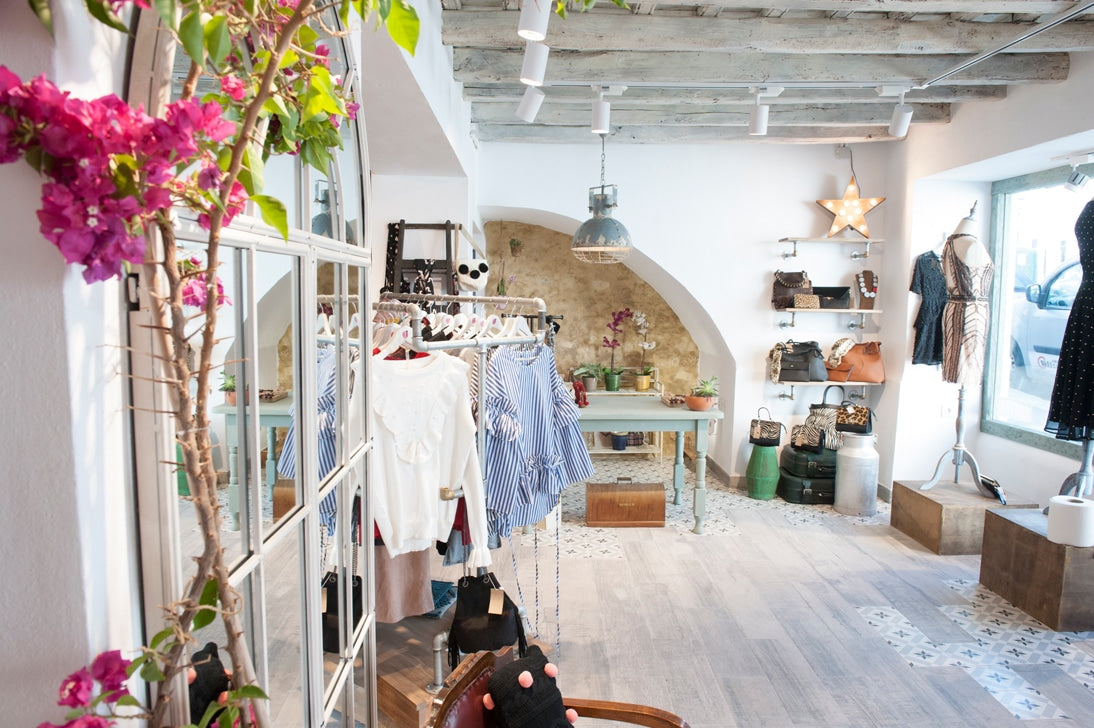 ¡Bienvenid@s a nuestra tienda de moda!