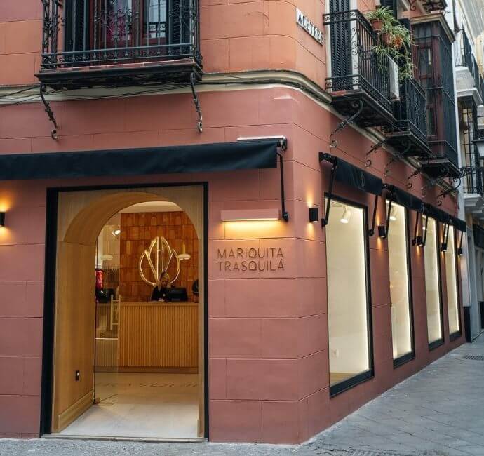 Bienvenidas a la tienda Mariquita Trasquila, Sevilla
