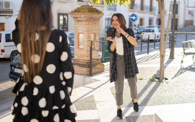 Mariquita Trasquilá de Trebujena a toda España