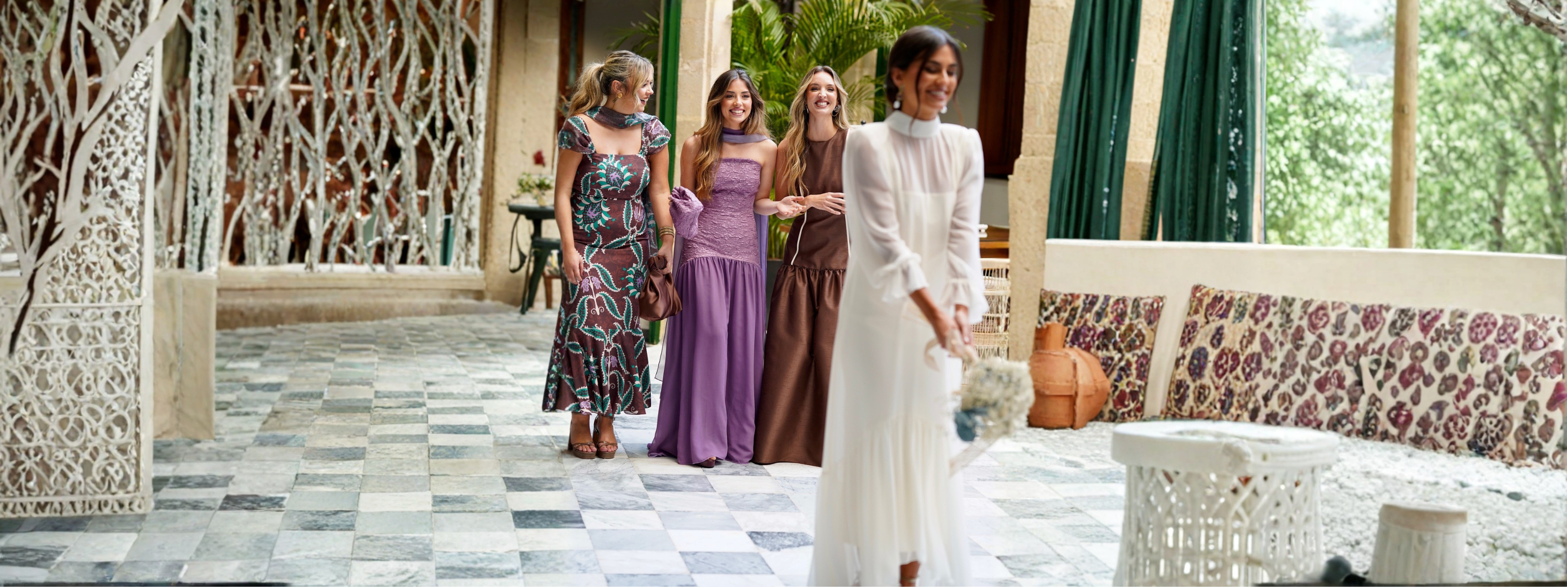 Protocolo para boda civil