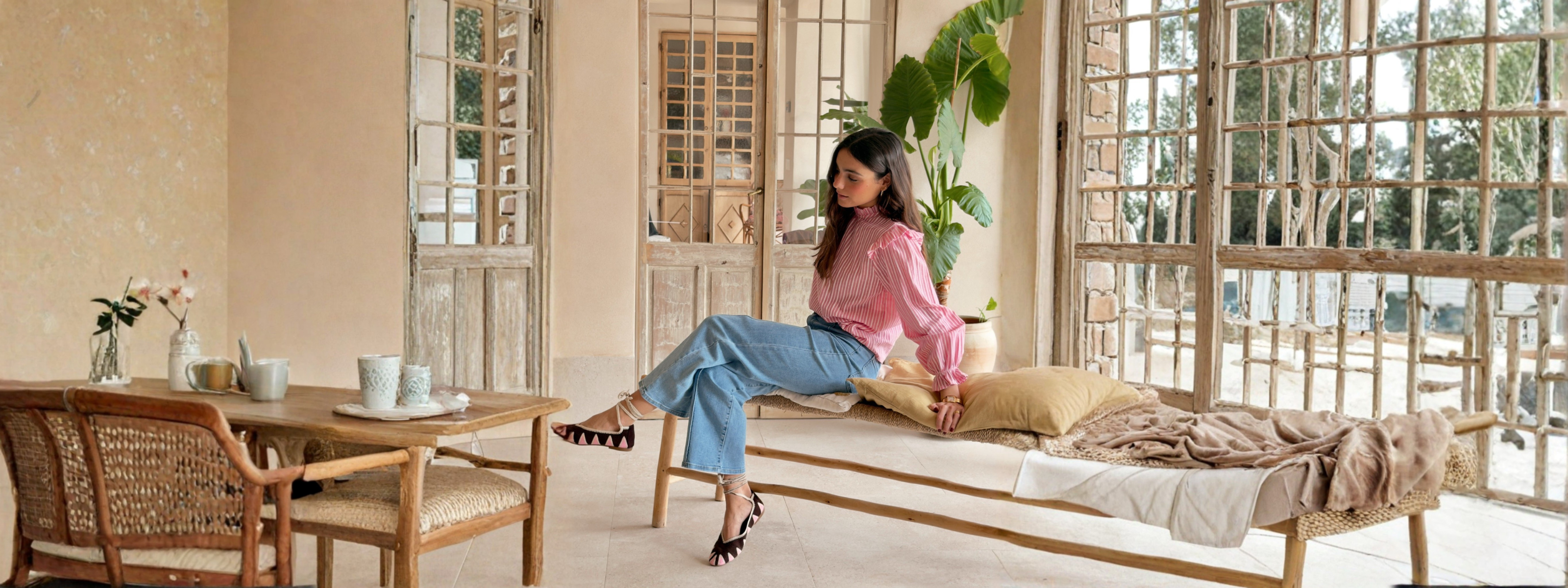 Blusas y Camisas de Mujer