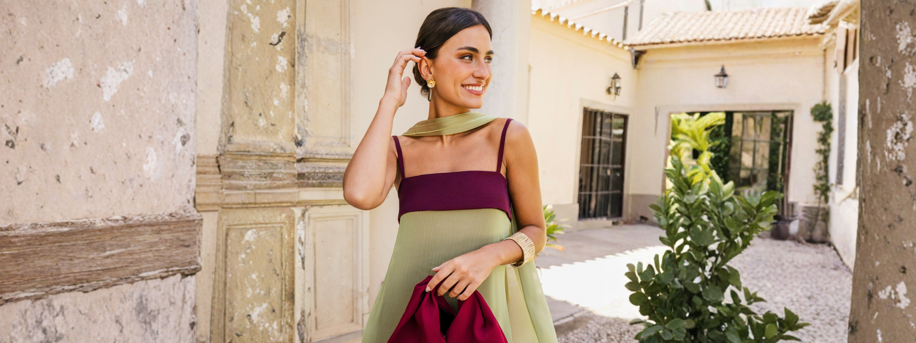 Anillos pendientes collares, hechos a mano perfectos para completar tu look de invitada