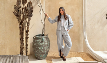 Pantalones casual de mujer