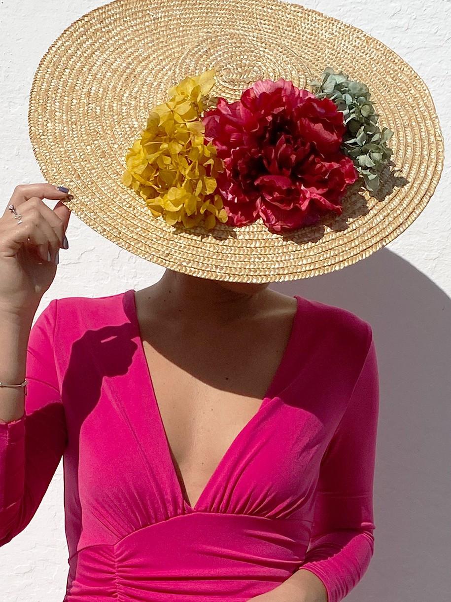 PAMELA FLORAL ALEGRÍA