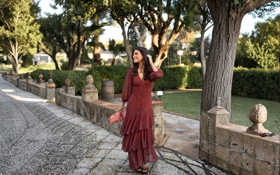 robes d'invitée de mariage d'été