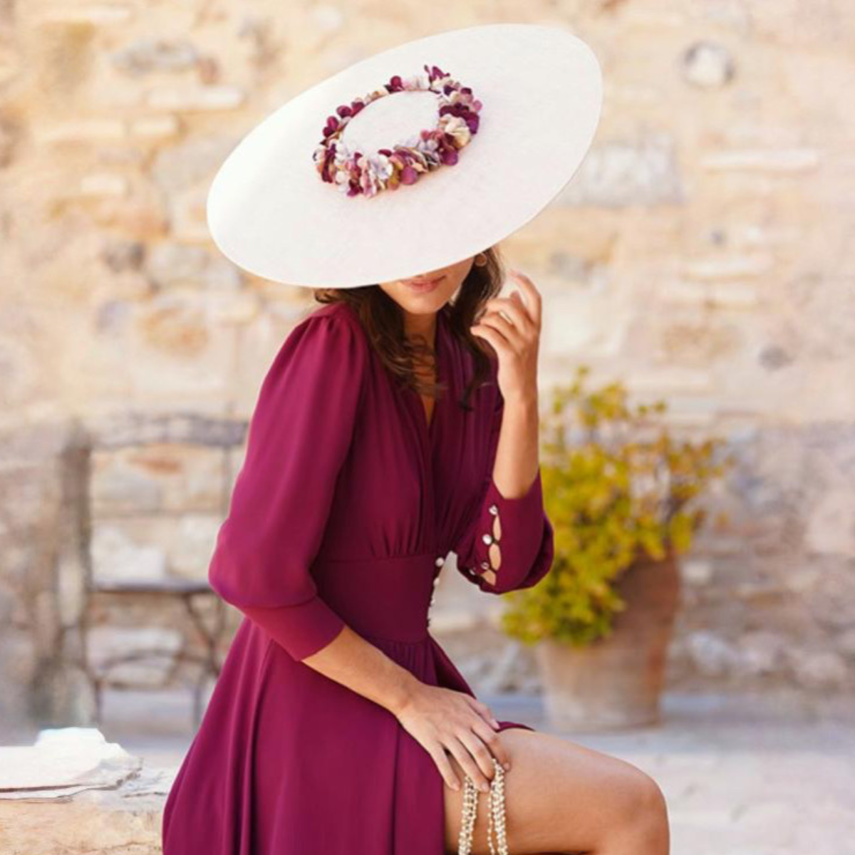 Hats and fascinators