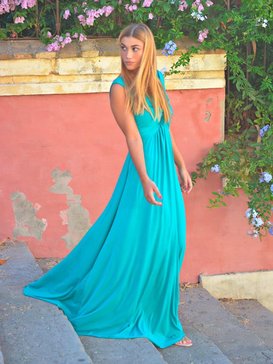 VESTIDO NUDO ADRIANA