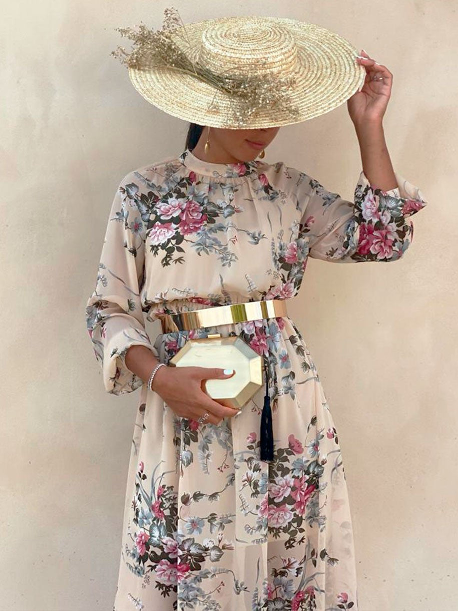 BOLSO CLUTCH OCTÓGONO