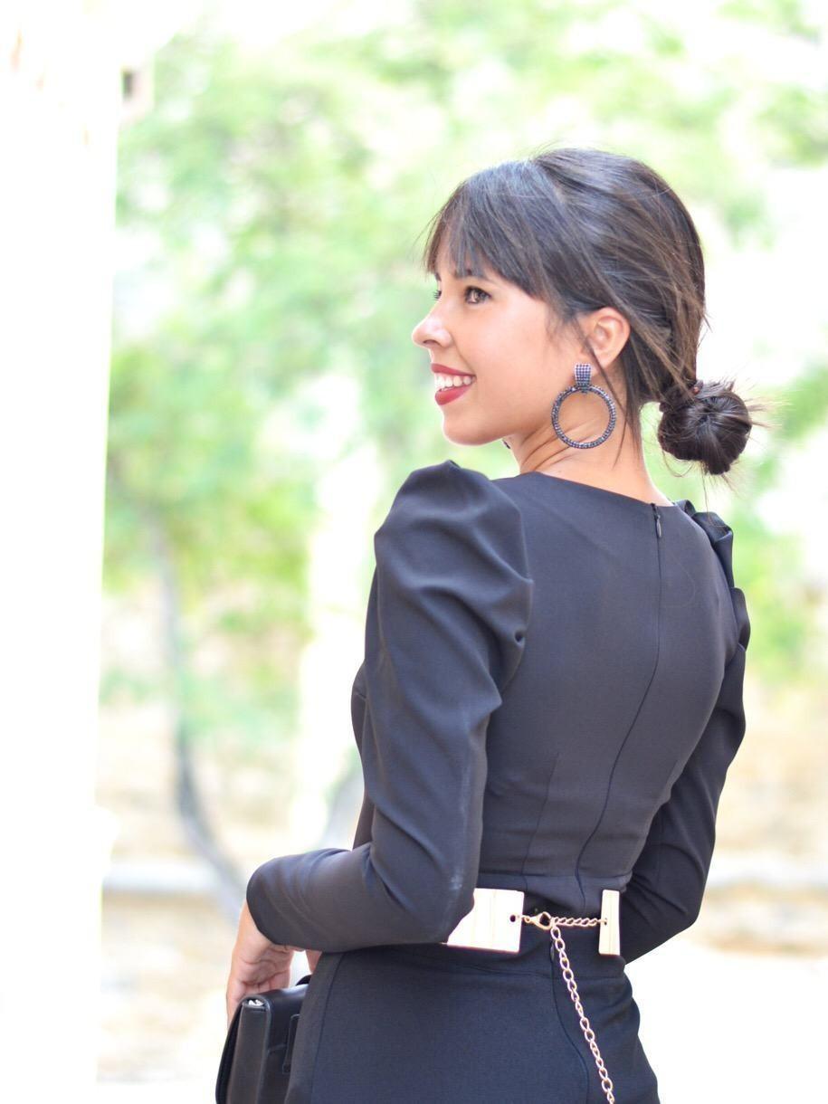 CINTURÓN METAL ANCHO