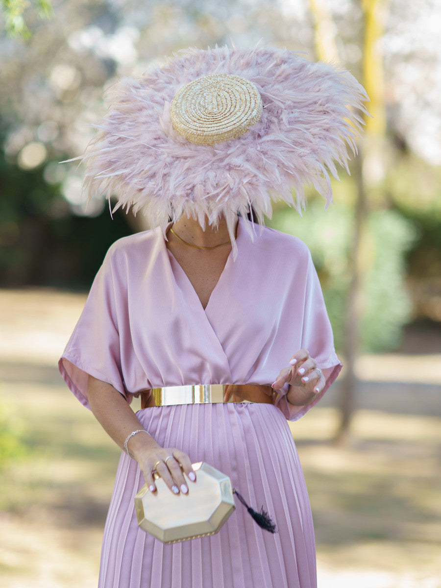 BOLSO CLUTCH OCTÓGONO