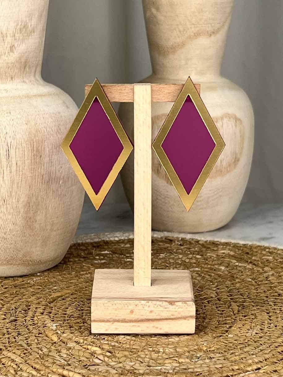 PENDIENTES INVITADA RENATA