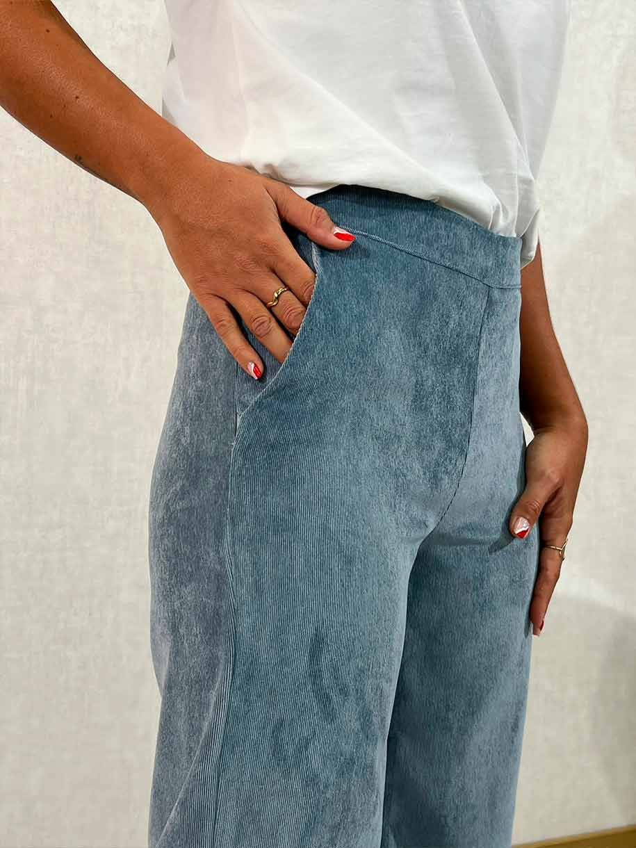 PANTALÓN MICROPANA JEUNE