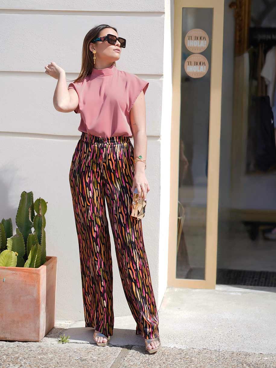 PANTALÓN PINCELADAS BELINDA