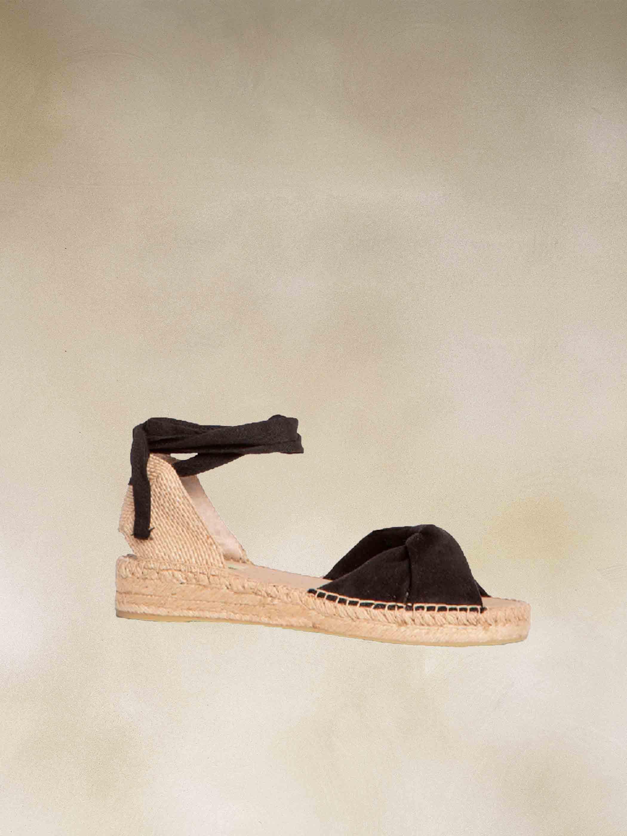 ESPARTERAS NUDO GAMUZA