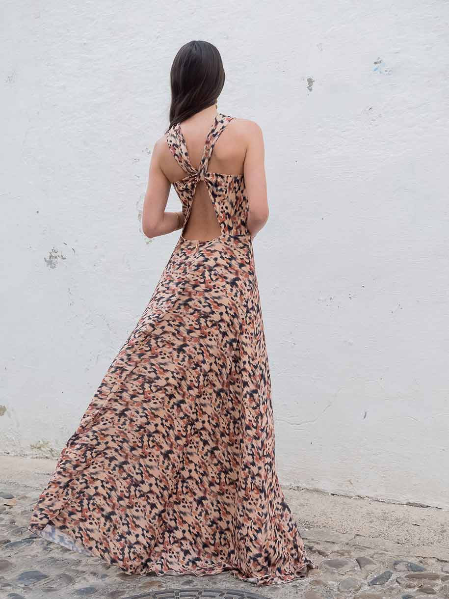 VESTIDO ATLÁNTICO