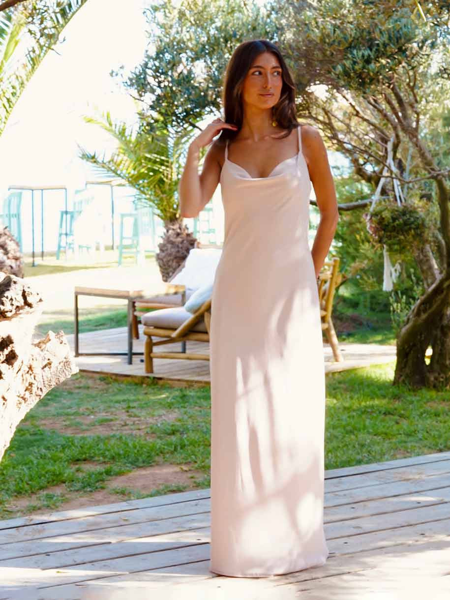 VESTIDO LARGO ESSENCE