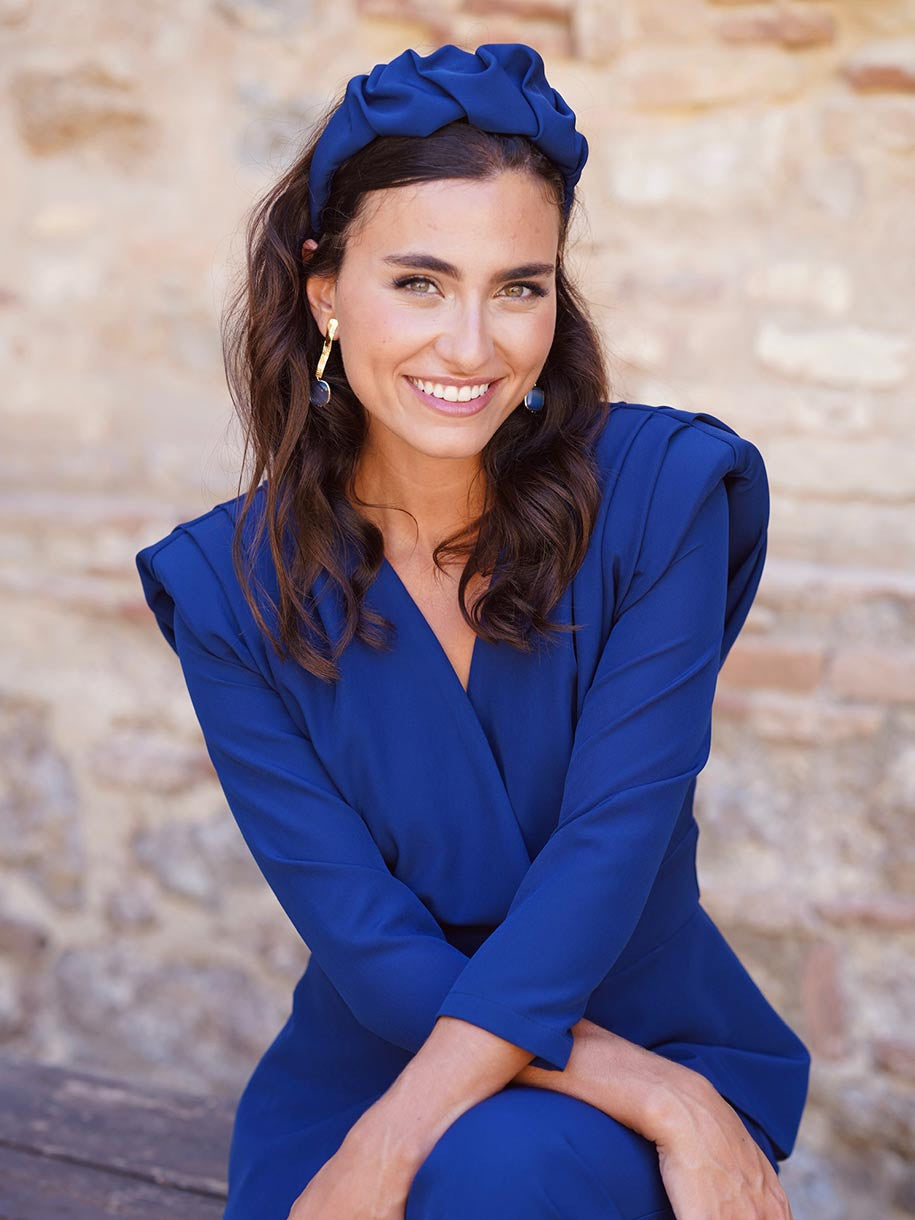 DIADEMA FRUNCE SOLANA