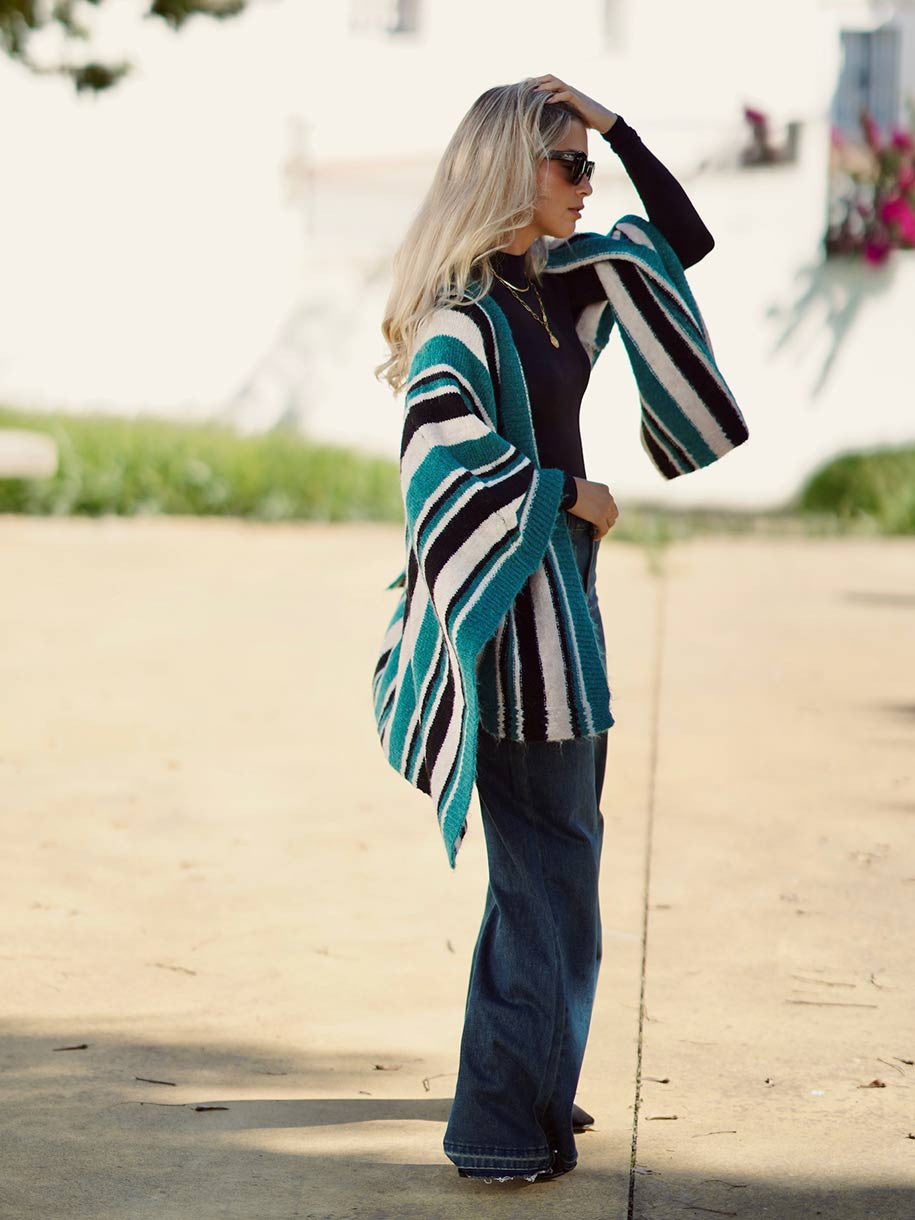PONCHO RAYAS SOFÍA
