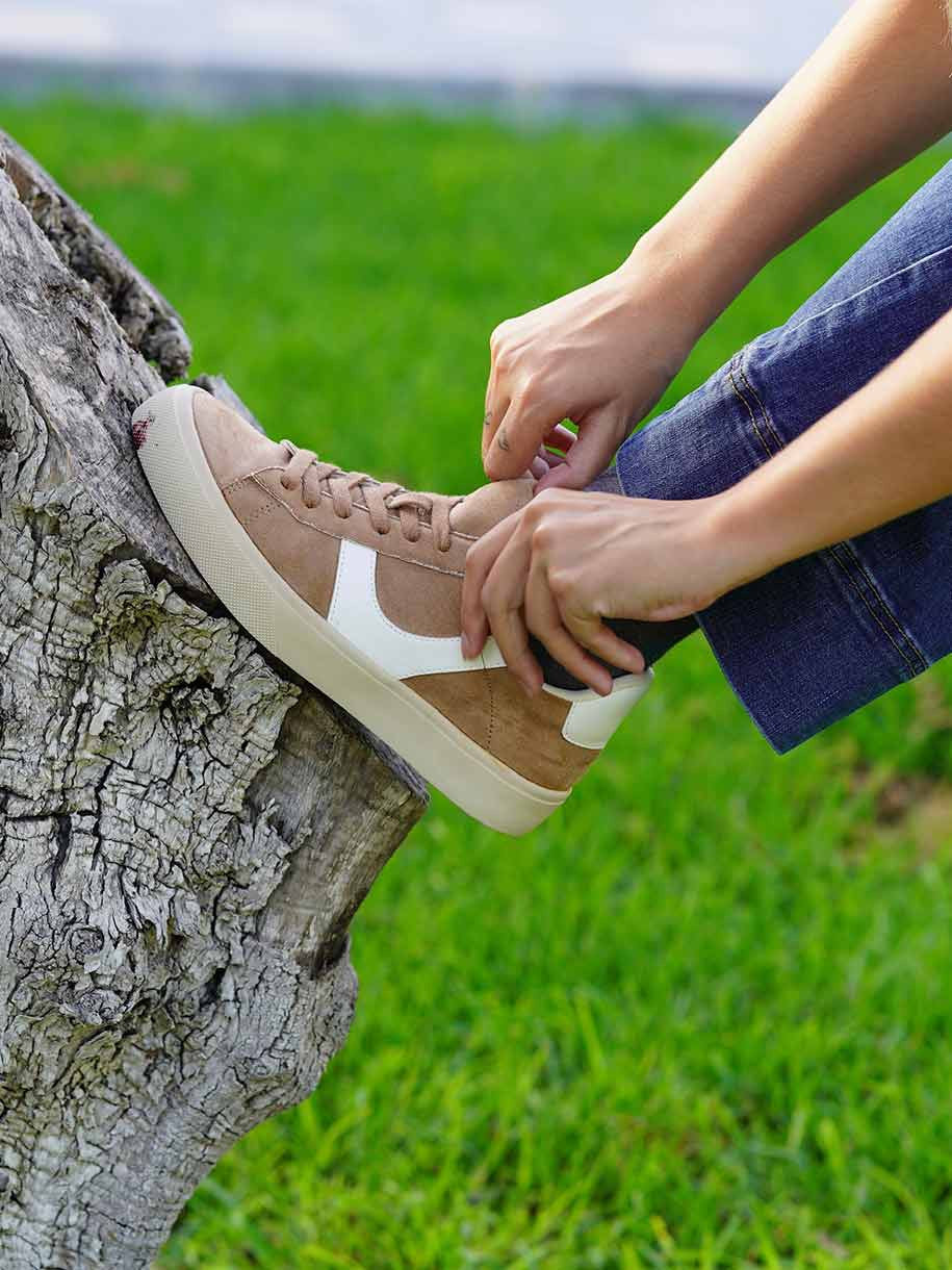 DEPORTIVAS BASIC BICOLOR