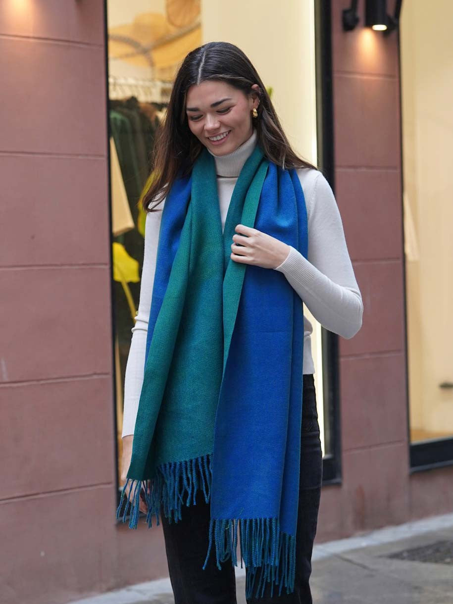 BUFANDA LANA CLÁSICA