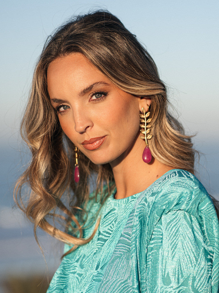 PENDIENTES SILVANA NEW