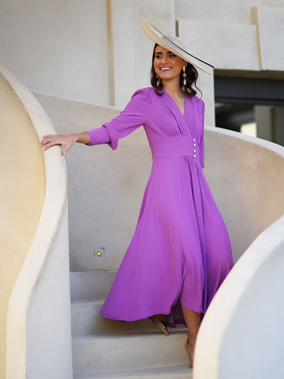 VESTIDO DUNEA PRIMAVERA