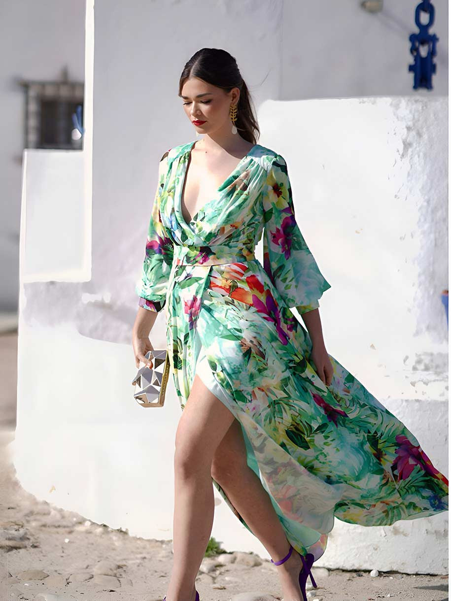 VESTIDO PARAÍSO