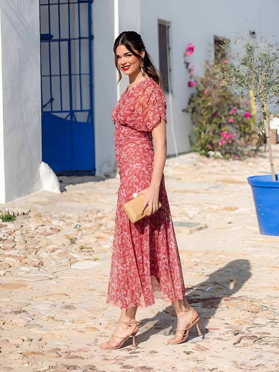 VESTIDO FLORES PRIMAVERA