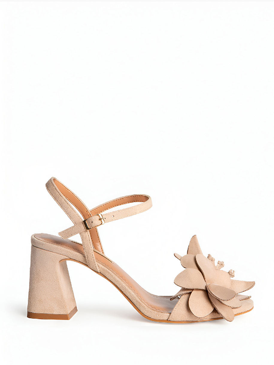 SANDALIA FLOR ANTELINA