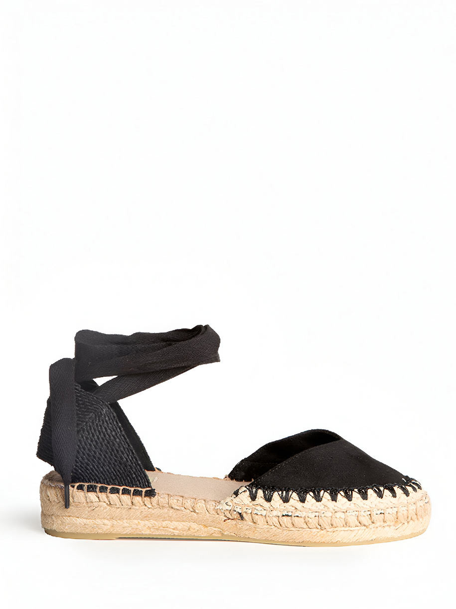 ESPARTERA PLANA PESPUNTADA