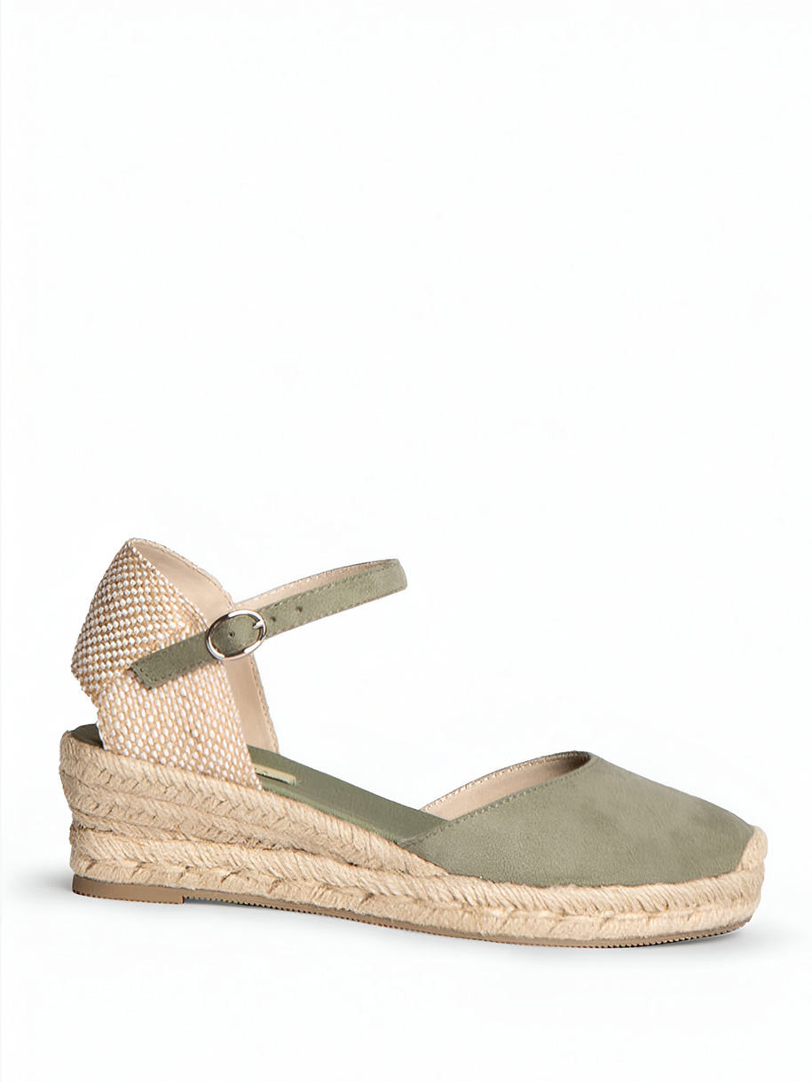 ESPARTERA TACÓN BAJO