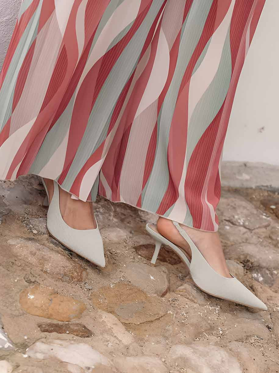 STILETTO DESTALONADO BÁSICO