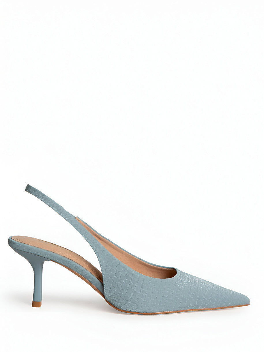 STILETTO DESTALONADO BÁSICO