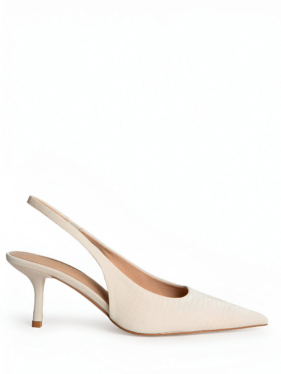 STILETTO DESTALONADO BÁSICO