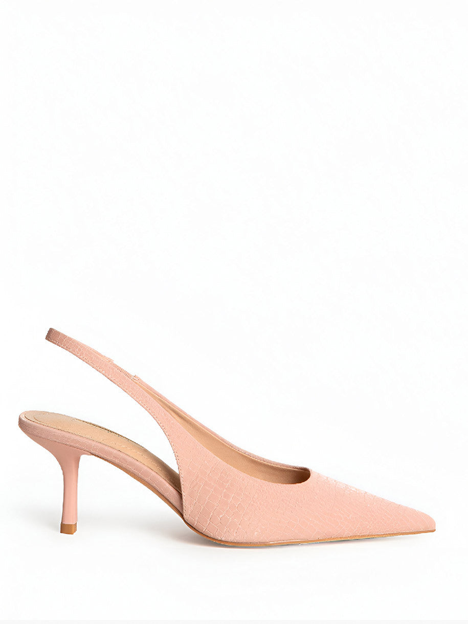 STILETTO DESTALONADO BÁSICO