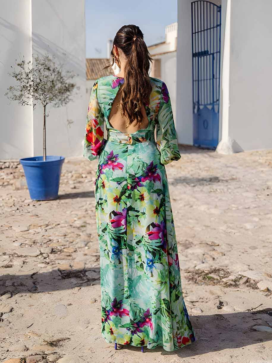 VESTIDO PARAÍSO