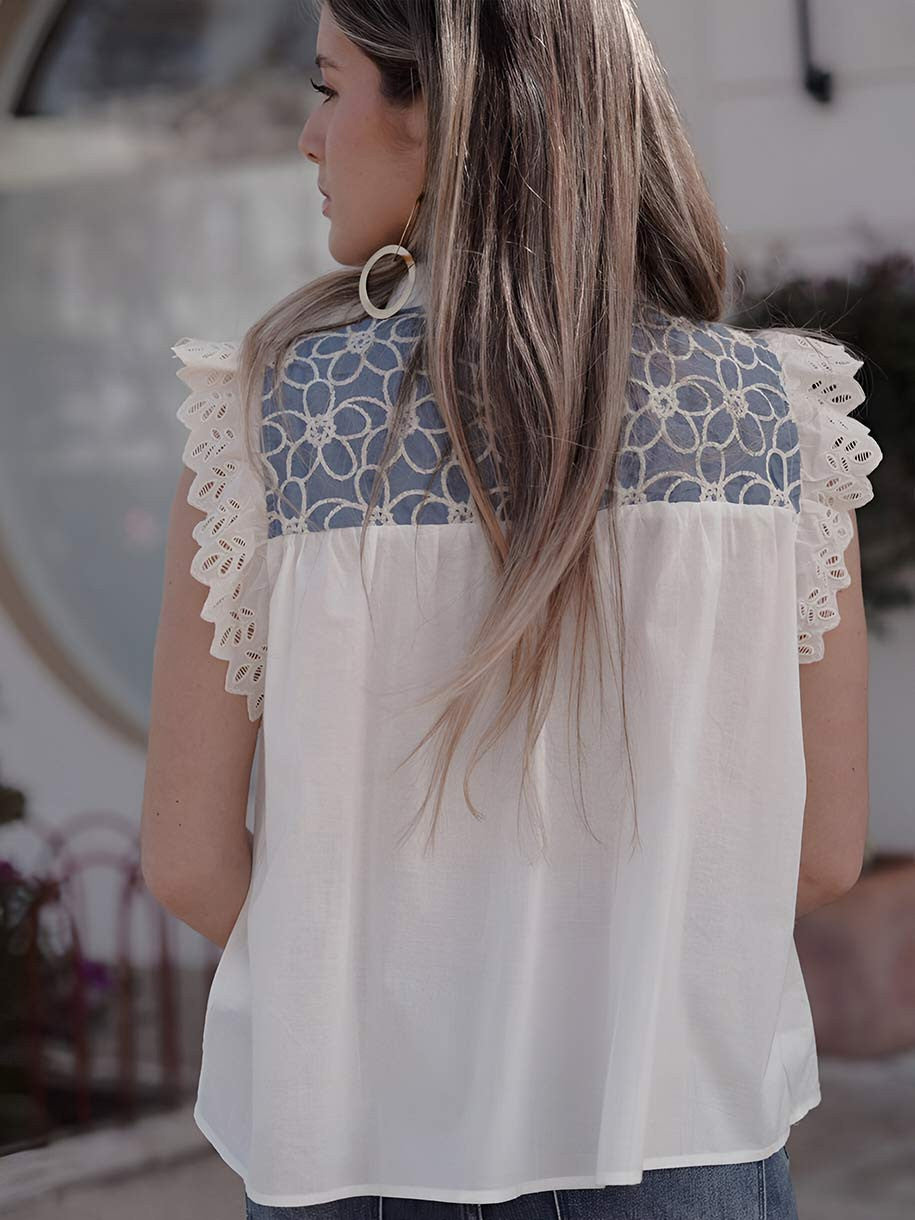 BLUSA LUNA