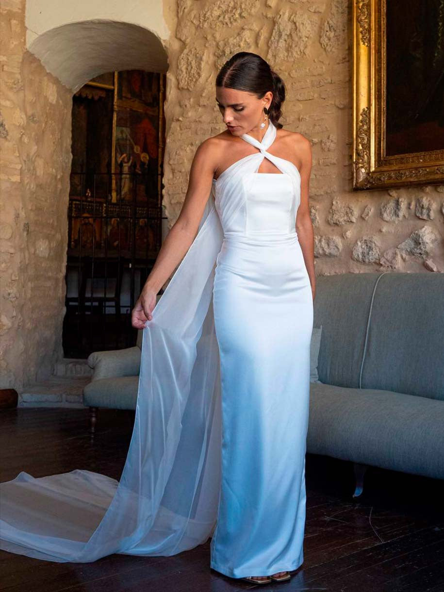 VESTIDO WEDDING MIRACLE