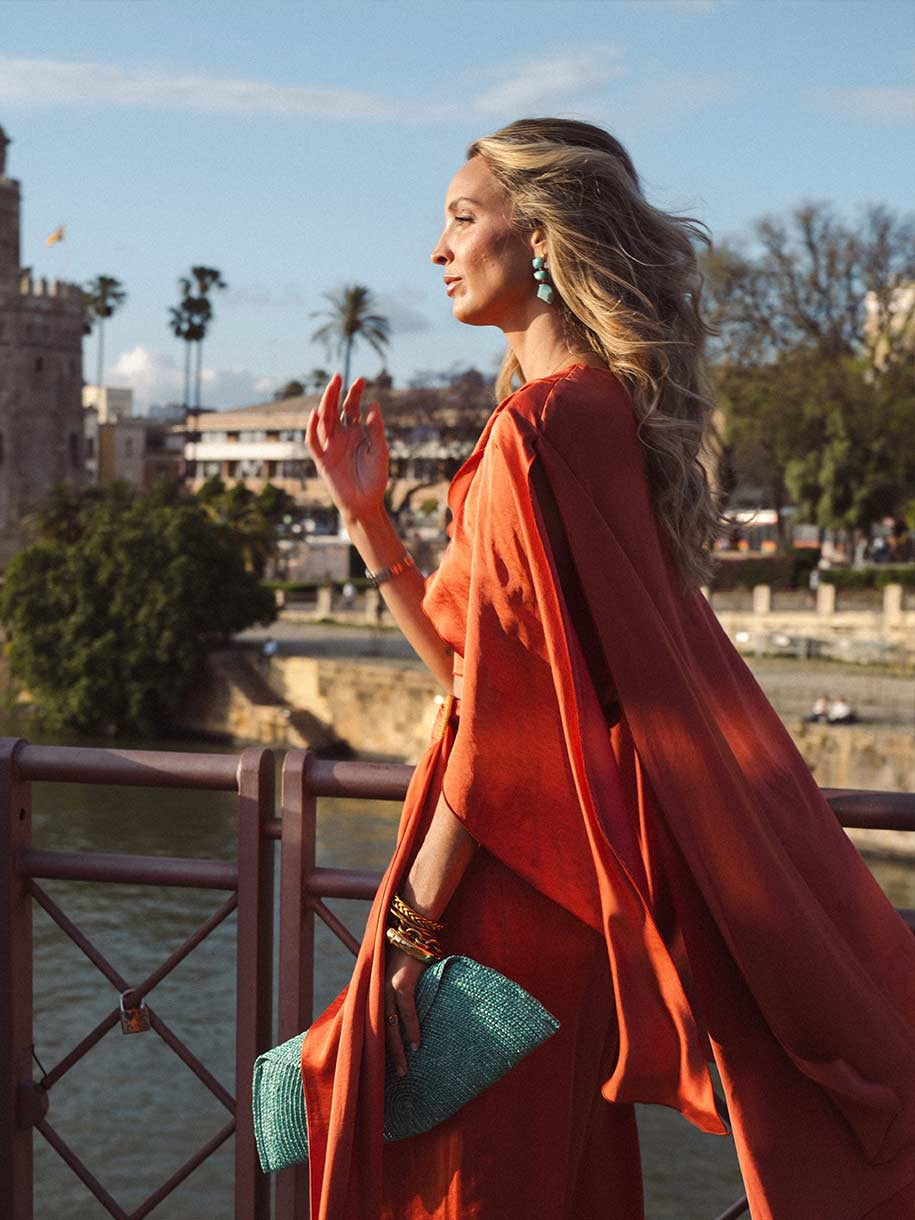 CONJUNTO TERRACOTA BY CRIS MATA