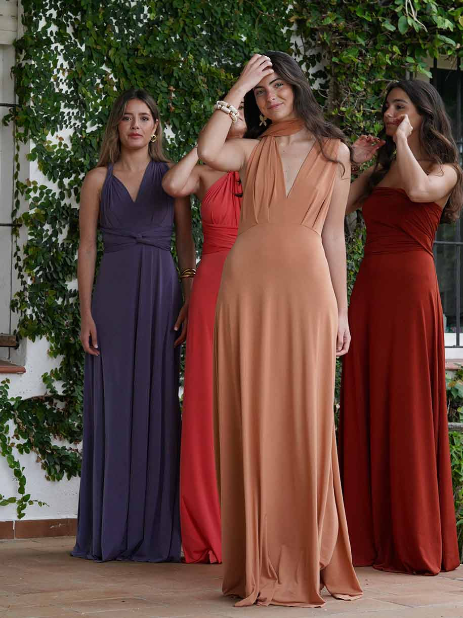 VESTIDO MULTIPOSICIÓN