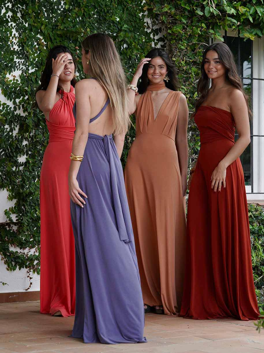 VESTIDO MULTIPOSICIÓN