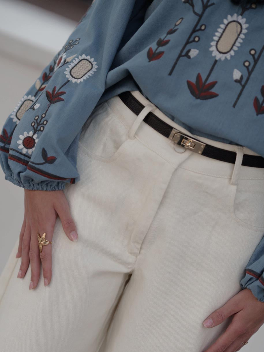 CINTURÓN PIEL EMILY