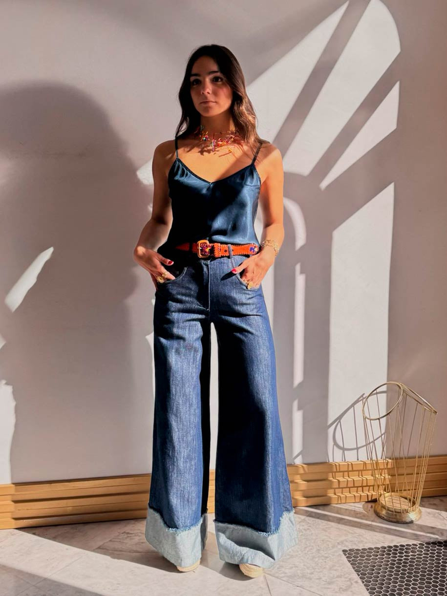 LENCERO V DE VISCOSA