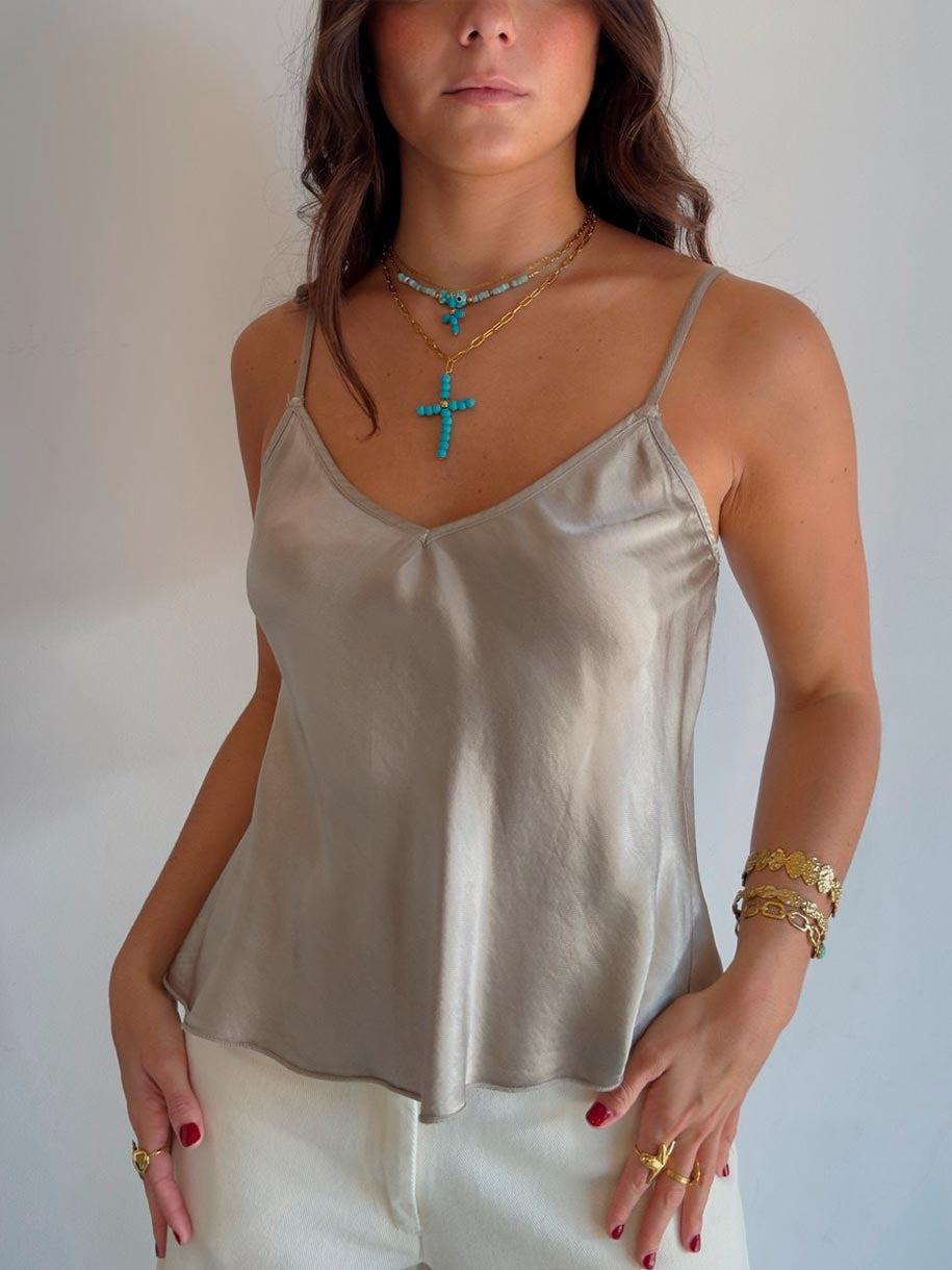 LENCERO V DE VISCOSA